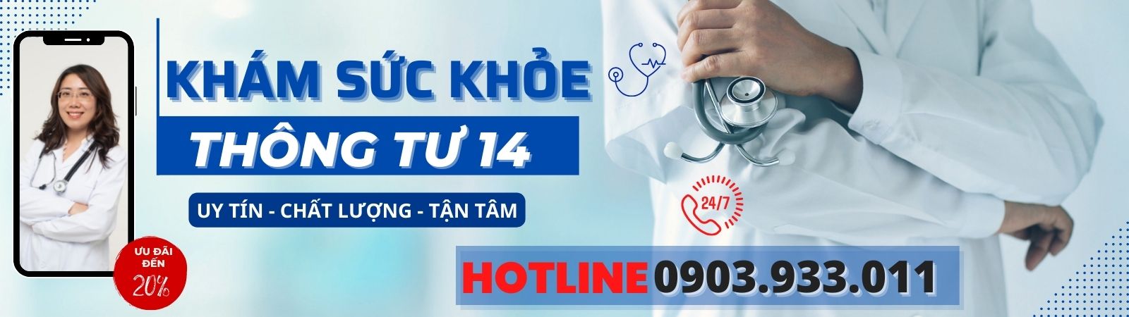 KHÁM SỨC KHỎE THÔNG TƯ 14/TT-BYT